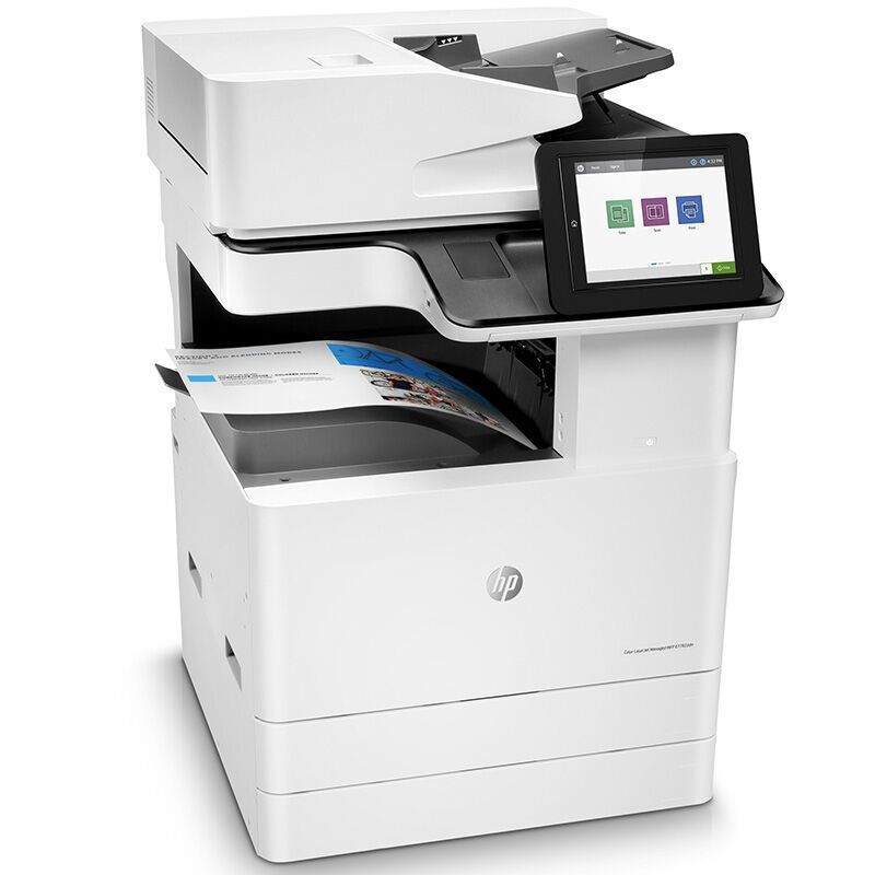 惠普(HP)LaserJet Managed MFP E77830z A3彩色数码复合机