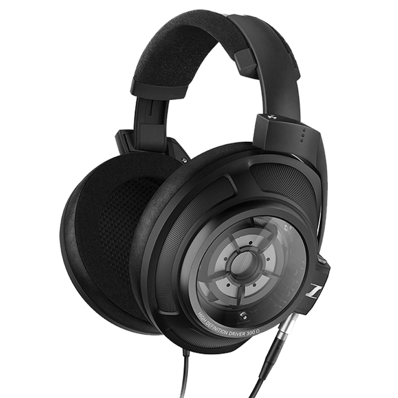 森海塞尔(Sennheiser)HD 820头戴式HIFI耳机封闭式动圈森海耳机高清大图