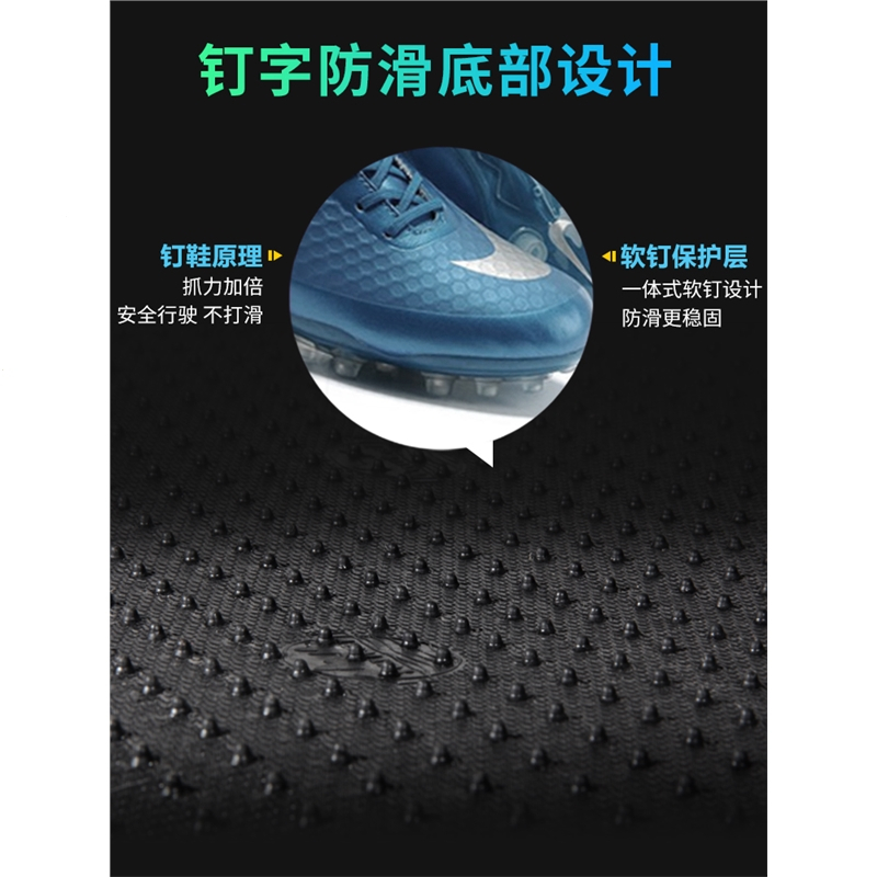 闪电客汽车丝圈脚垫通用易清洗车垫子地毯式脚踏垫可自由裁剪车地垫专用