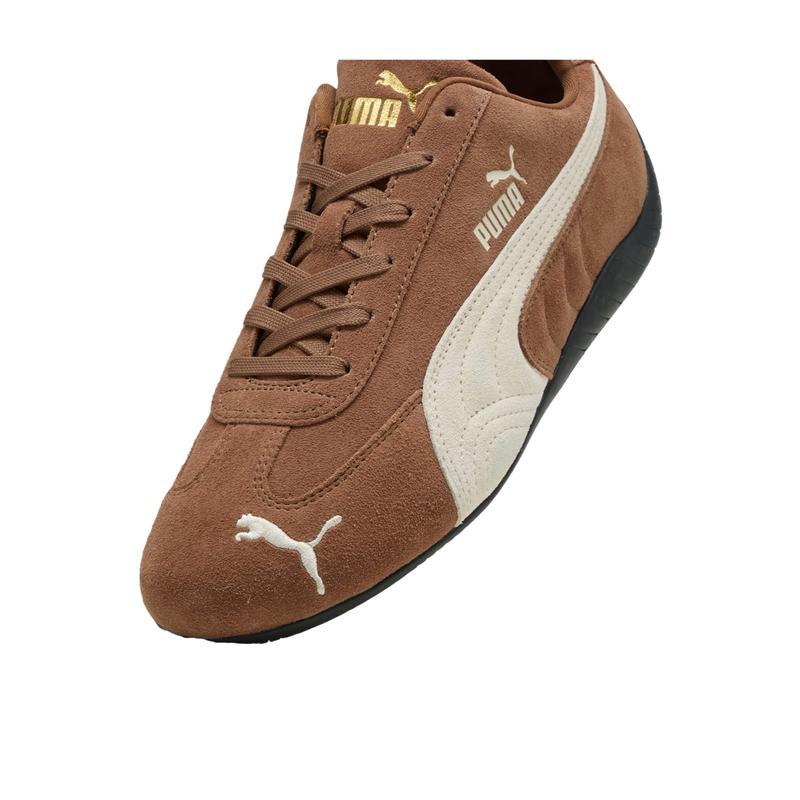 彪马(Puma)SpeedcatOG男款跑鞋圆头系带平底休闲运动鞋