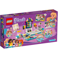 LEGO乐高 Friends好朋友系列 斯蒂芬妮的体操表演41372 积木玩具