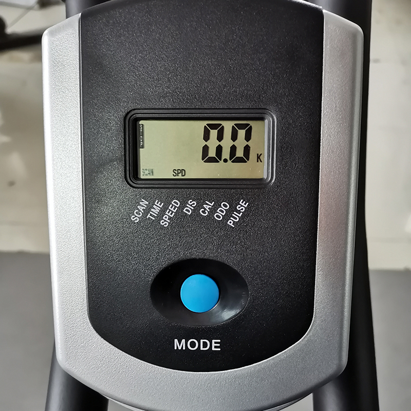 军霞JX-DS7075 动感单车家用健身车室内脚踏车运动健身器材训练器