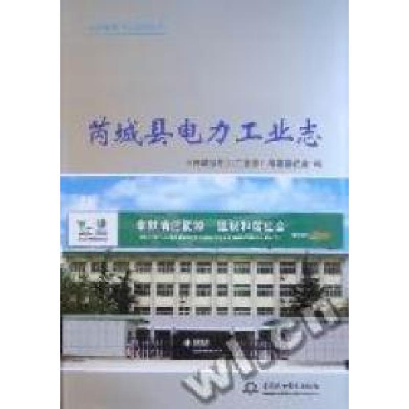 正版新书]芮城县电力工业志王丰收 杨丕忠 《芮城县电力工业志》