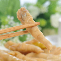 永健泡椒凤爪-100g