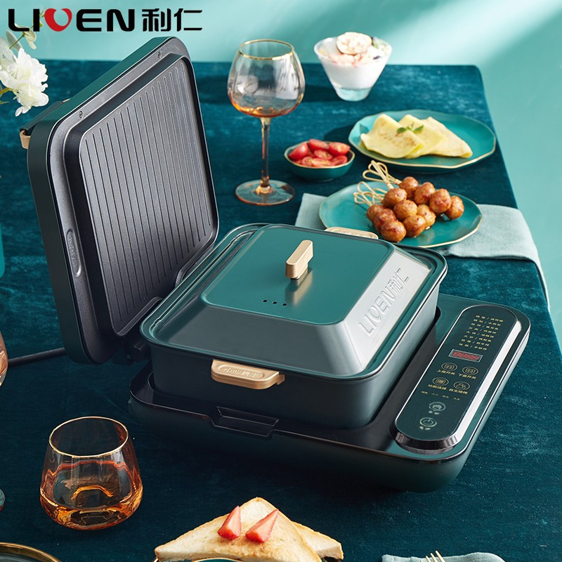 利仁(Liven) G-1 电饼铛