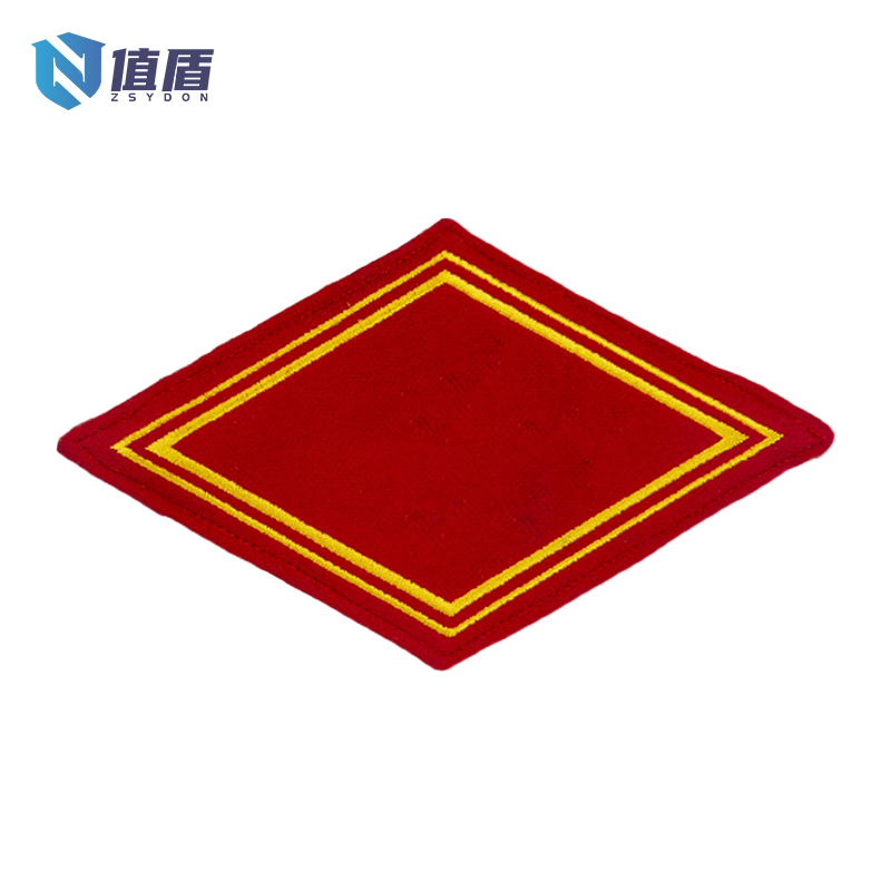 值盾 ZSYDON 徽章 袖章定制 8MMT/张高清大图