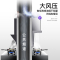 欢呼好太太[铜线电机 ]25m³烟灶抽油烟机灶具套餐 燃气灶厨电套装750mm大吸力7字型侧双吸套液化气B750+X01