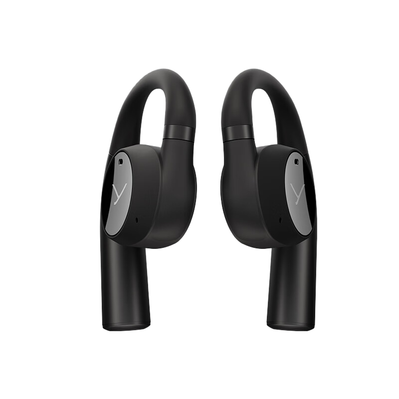 拜雅(beyerdynamic)弗里奥200 无线蓝牙不入耳开放式 耳挂式OWS耳机 VERIO 200 运动跑步黑色高清大图