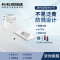 科勒Kohler 巴尔顿蹲便器蹲坑入墙水箱含面板20443T 20443T+77666T-NA+6283T-CP