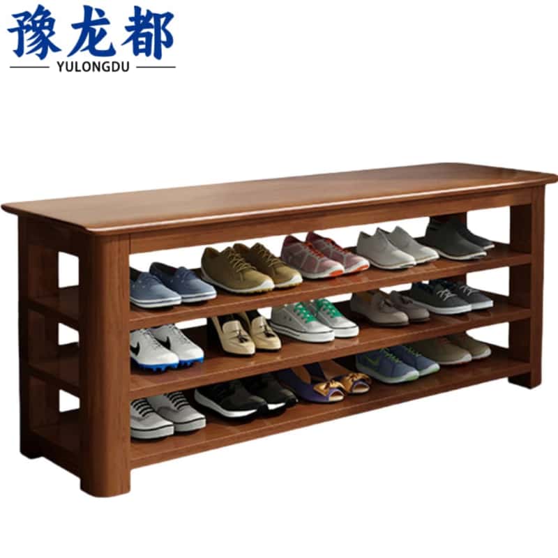 豫龙都换鞋凳三层把