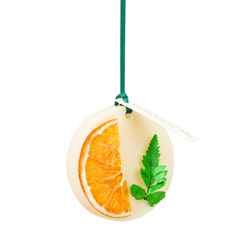 车载香水汽车香片香薰挂件车用摆件去异味车内固体持久淡香氛