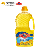 多力 科学压榨葵花籽油 3.15L 食用油