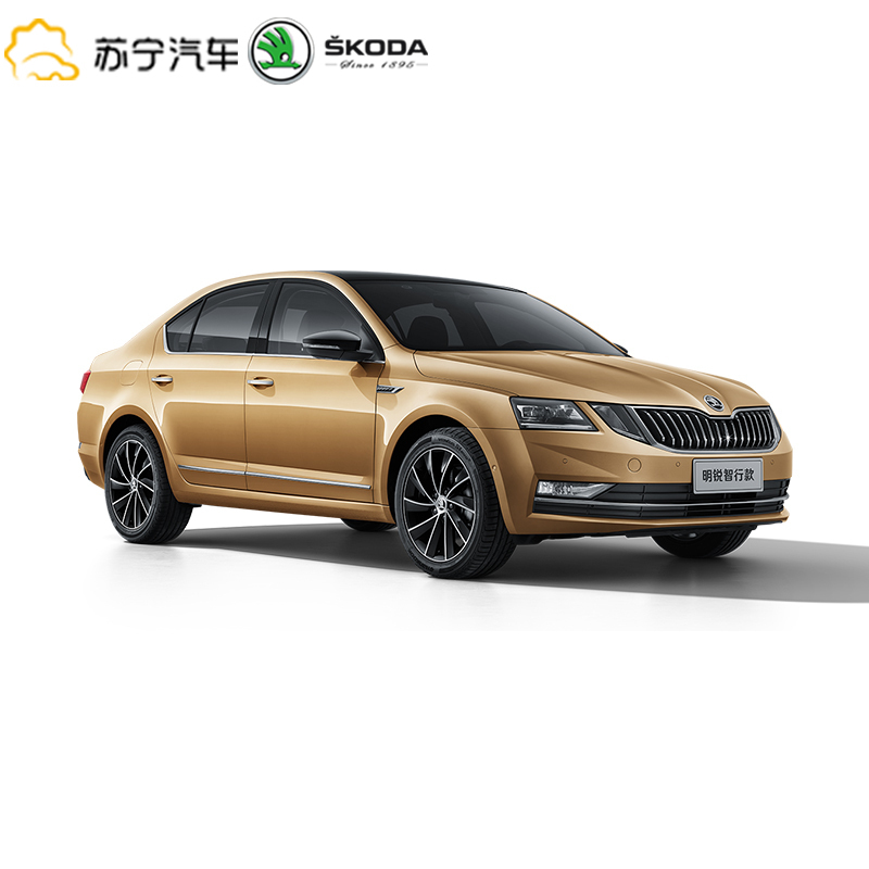 上汽大众 斯柯达 新明锐