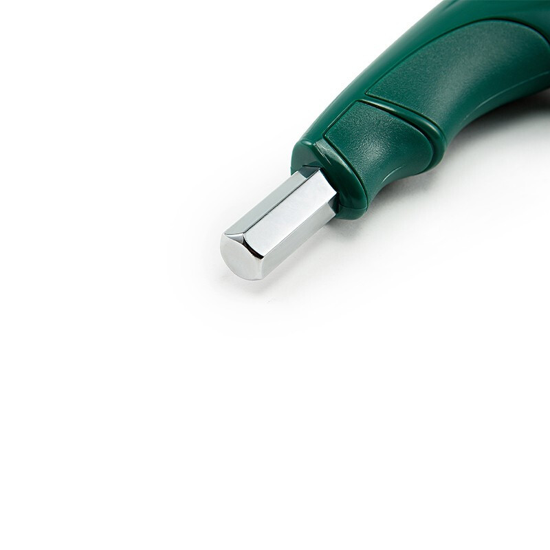 世达(SATA)T型六角扳手套9个 M8-M19 9118高清大图