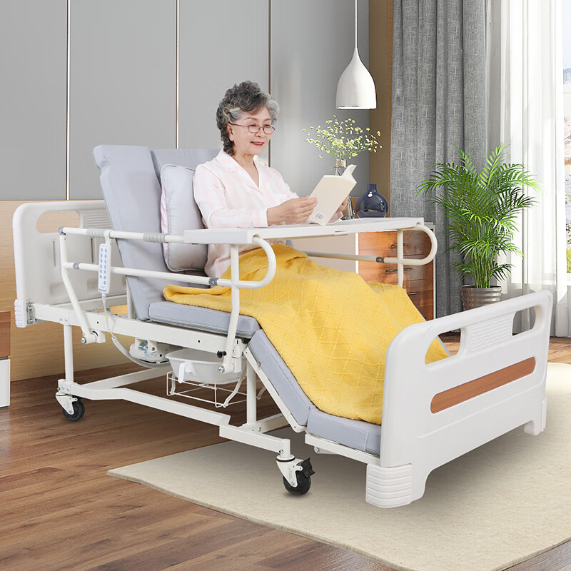迈德斯特 电动护理床家用老人瘫痪病人多功能翻身医用医疗病床-md