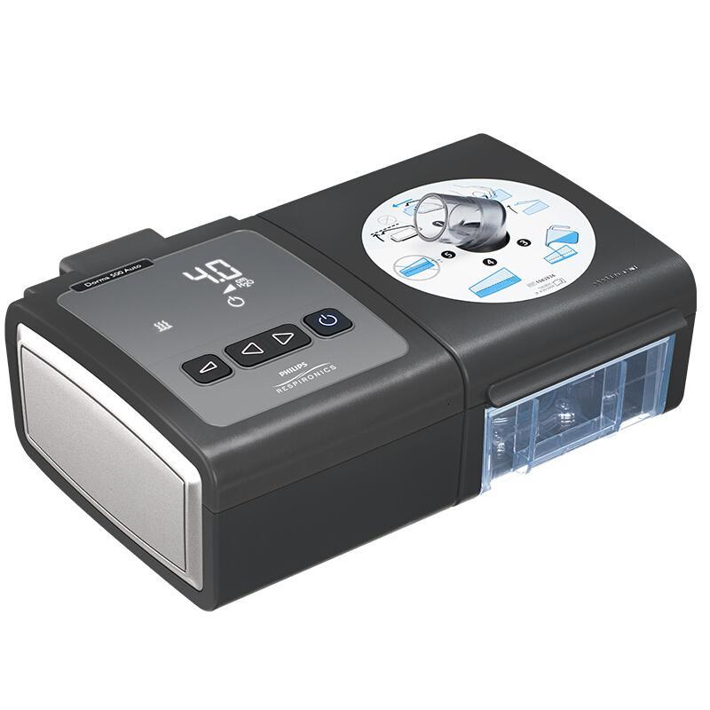 飞利浦philips呼吸机家用全自动睡眠打呼噜止鼾器dorma500呼吸暂停
