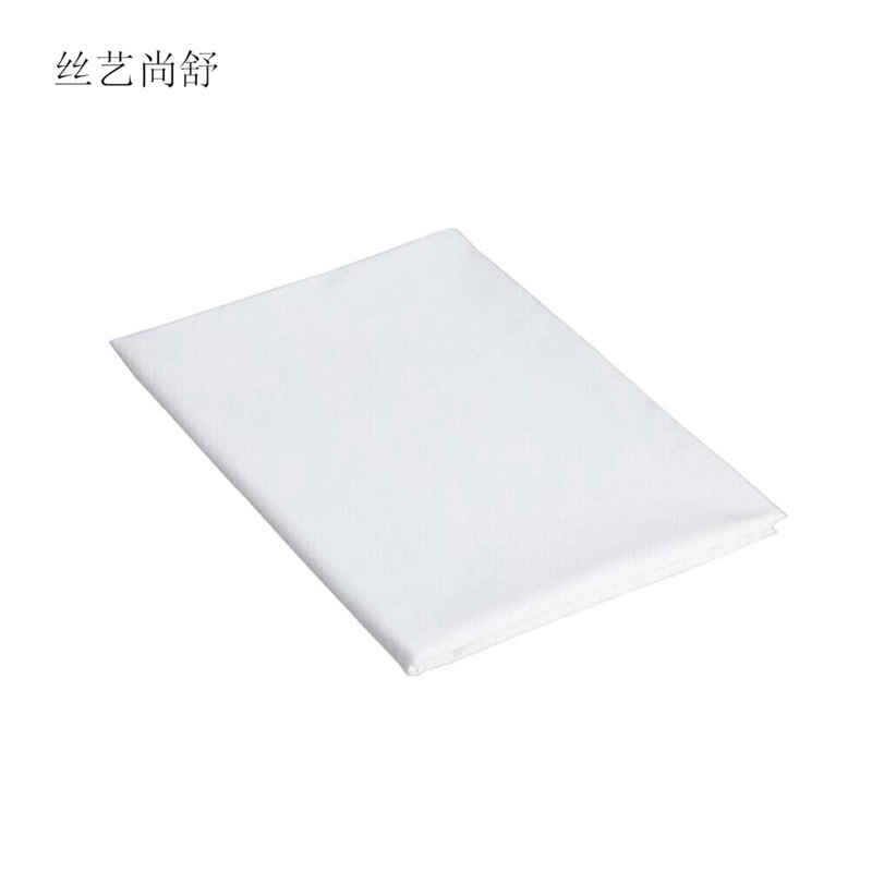 丝艺尚舒 被套 白色1800x2000mm /套高清大图