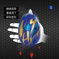 易腾咖宝蛋神霸王龙提拉轰爆裂恐龙变形蛋儿童男孩玩具特拉轰HCK-002B