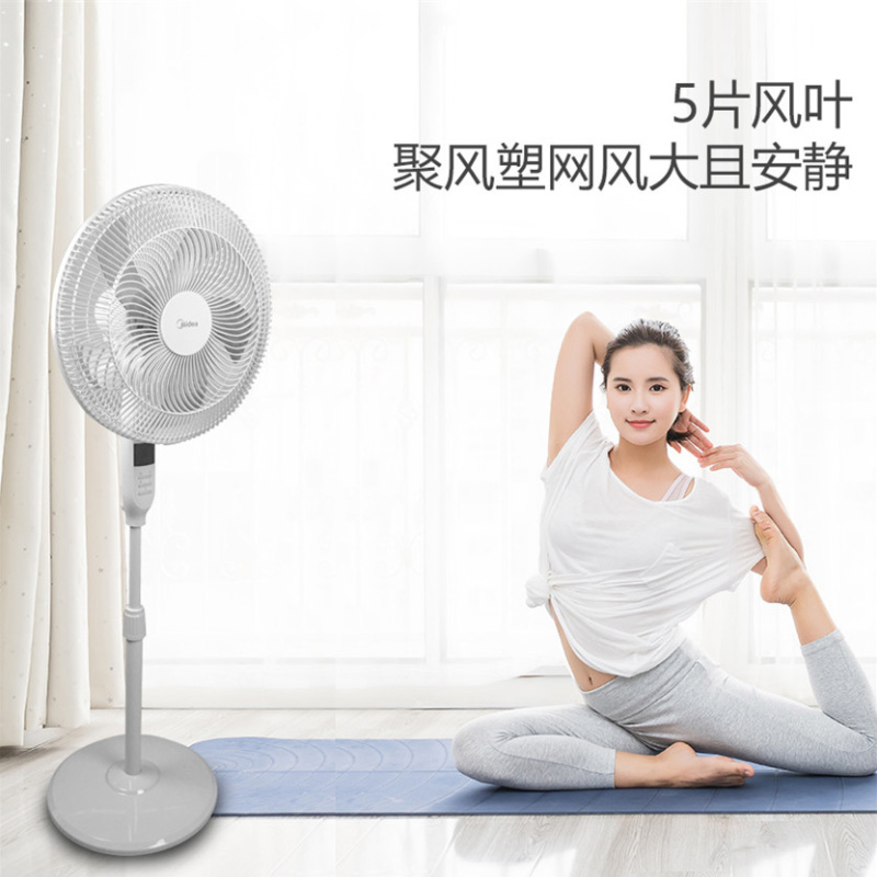 美的(MIDEA) FSA40XDR (落地扇) 电风扇 货期5-10天高清大图
