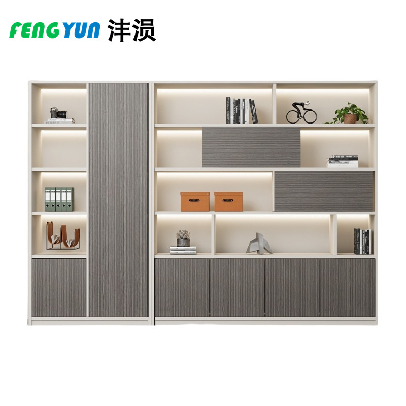 沣涢 文件柜 六门 台