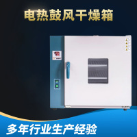 智能控温电热鼓风干燥箱捷扬恒温烘箱烤箱实验工业商用烤箱老化箱一台