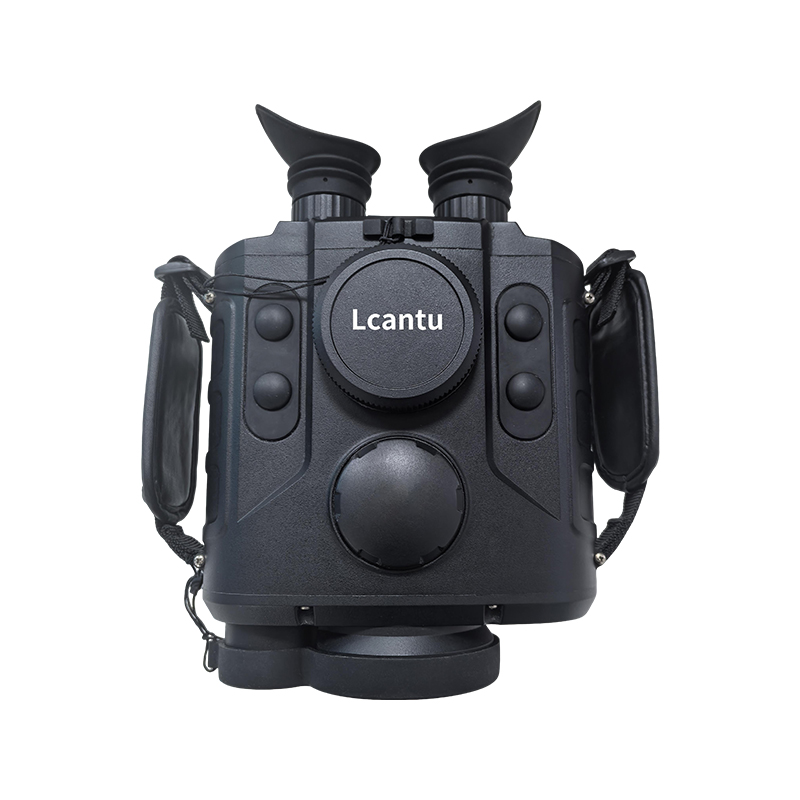 Lcantu徕佳图TI850S 手持微光红外热成像仪 融合侦察仪望远镜