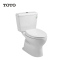 TOTO 卫浴家用马桶智洁防污防臭节水静音雪花釉陶瓷坐便器C300E1B