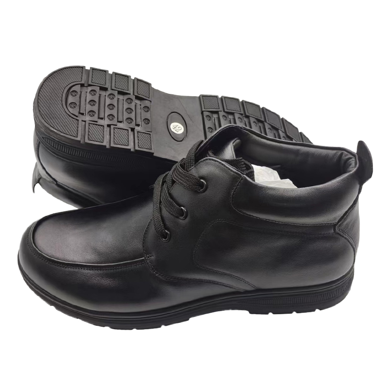 天鸣TM 防静电高腰棉靴 棉皮鞋 防寒鞋 源头工厂 可定制 36-46码 双 36-46码 下单请备注尺码