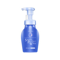 资生堂 洗颜专科绵润洁面泡沫(滋润型)150ml 洗面奶