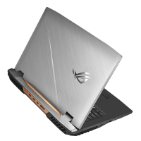 ROG （玩家国度）G703GS/G7BS 超神2 17.3英寸游戏本笔记本电脑8750H/1070/16G/1TB+256GB