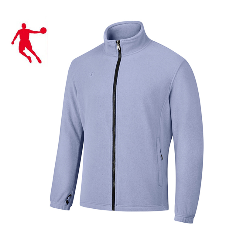 乔丹夹克风衣梭织风衣男上衣kwd43223313男款件海岸蓝xl