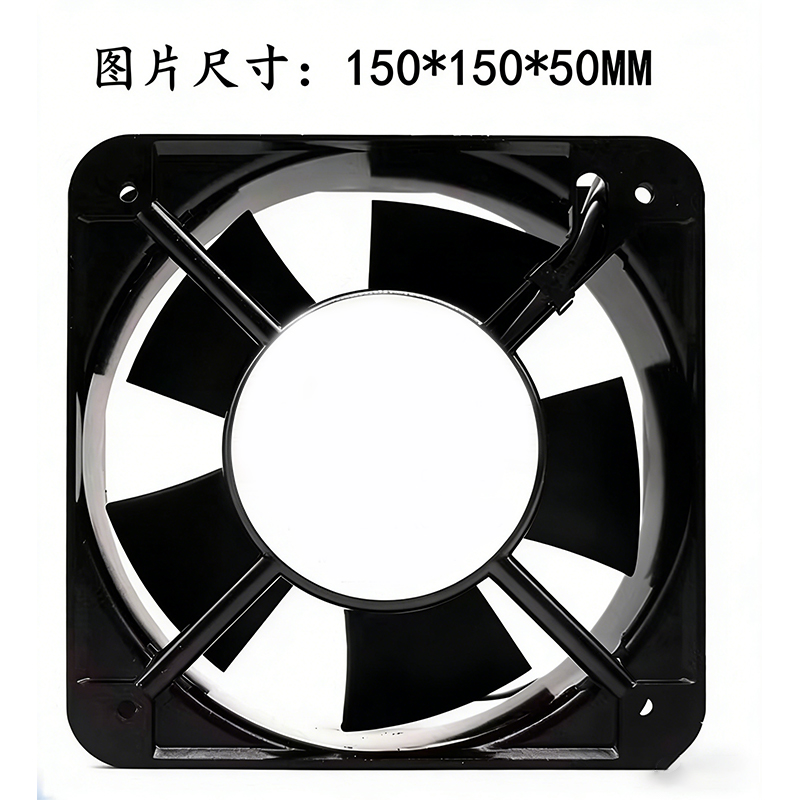 Hittery 散热风扇 FP-108EX-S1-S(220V正方形)(单位:个)