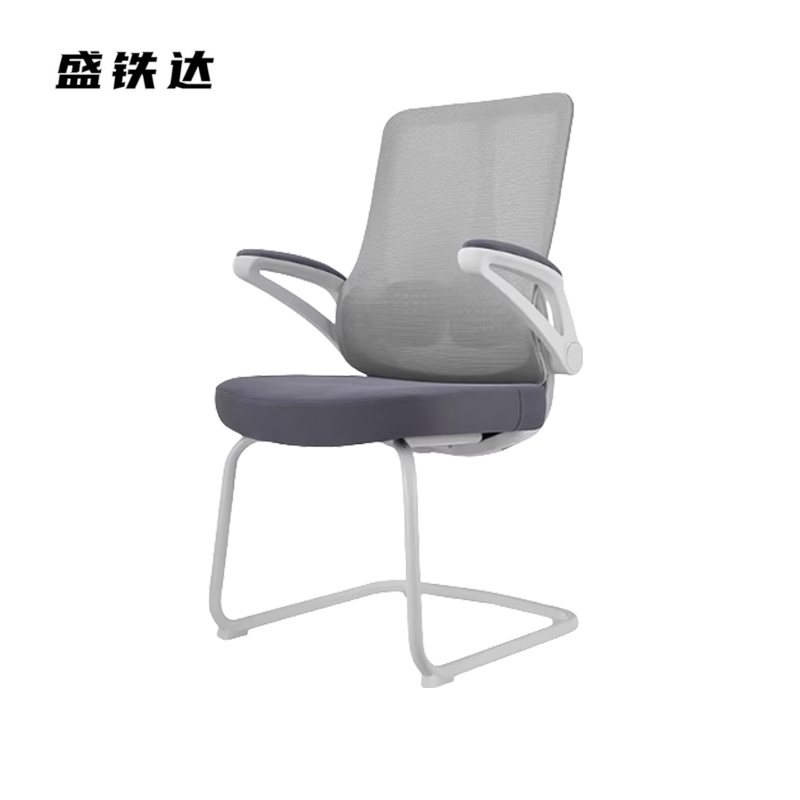 盛铁达 办公椅 STD-HBWY034 把高清大图