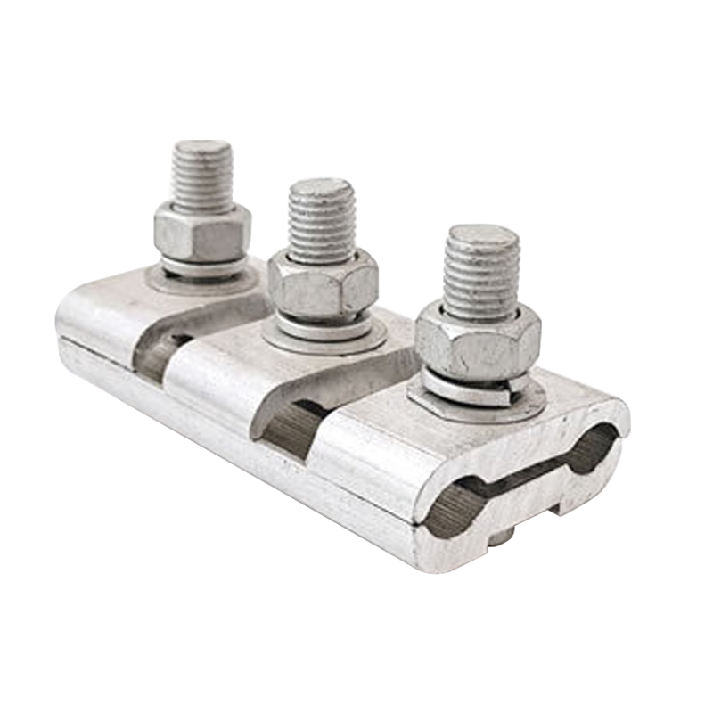 金魅 并沟线夹 JB-4(185-240平方mm)只高清大图