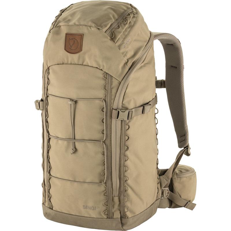 Fjallraven 中性L户外背包 大容量耐磨徒步旅行装备