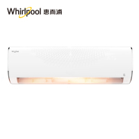 惠而浦(Whirlpool) 2匹挂机空调 新能效 UV紫外杀菌 2P强劲冷暖 WiFi蓝牙双配 ISH-51FD3NW