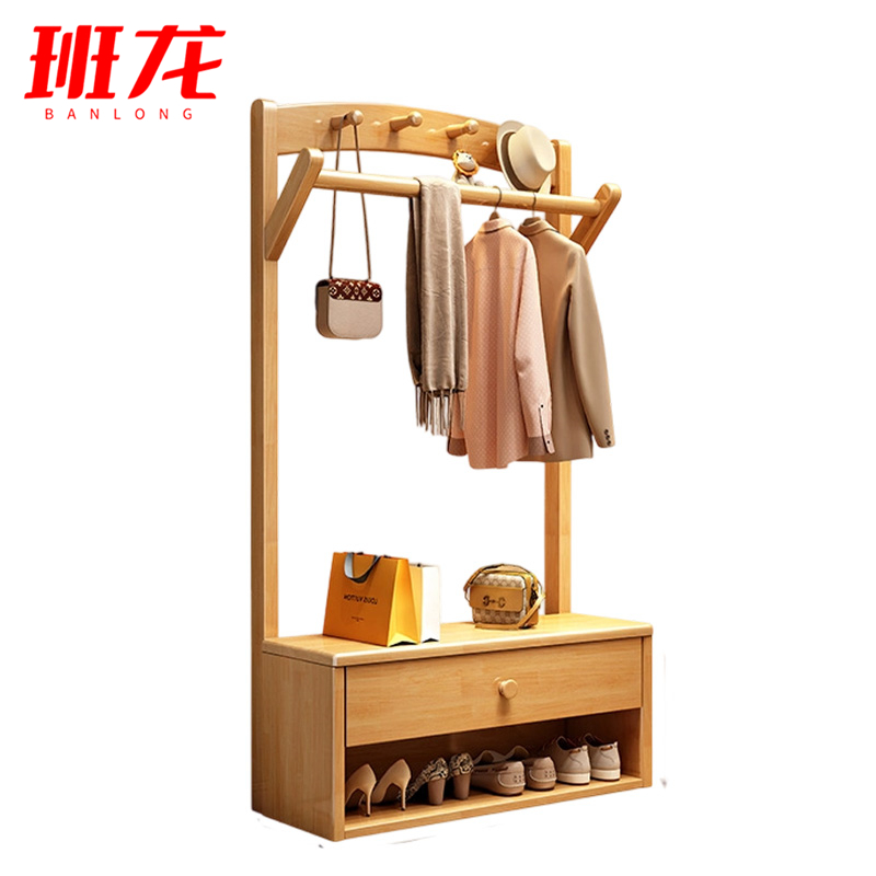 班龙衣帽架L40个高清大图
