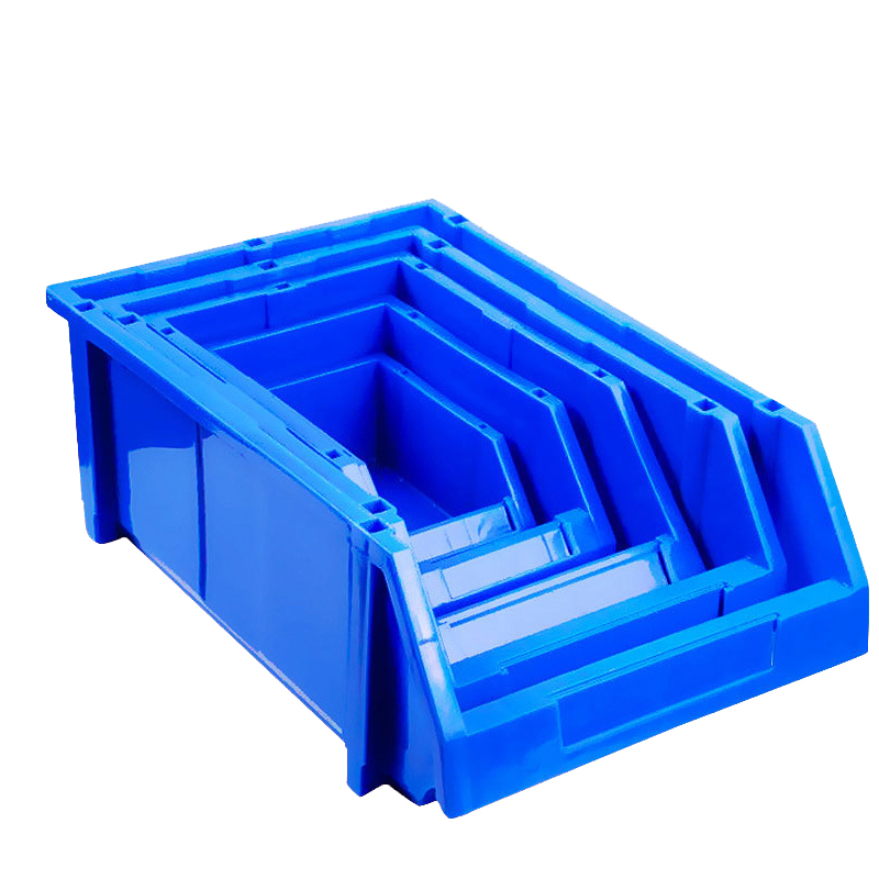 晖旭源 零件盒 斜口零件盒 物料盒 250*150*120mm 个高清大图