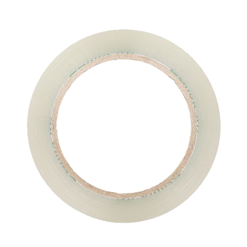齐心 JP5506-6 普透封箱胶带 透明封箱胶 打包胶带 6卷/筒55mm*60y
