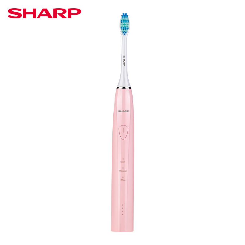 夏普(SHARP)电动牙刷 DO-KS40C-P 樱花粉