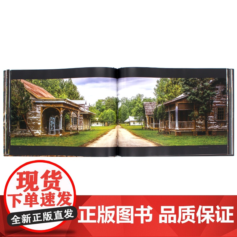 The Art of Abandonment Volume ii 废弃的艺术第二卷 废弃建筑景观摄影画册 废弃独特之美高清大图