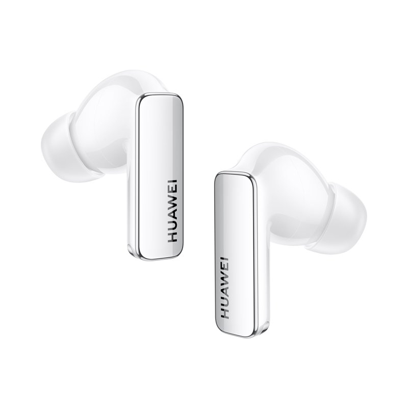 华为/HUAWEI FreeBuds Pro 2 陶瓷白 真无线耳机蓝牙运动耳机 入耳式 超感知原声双单元 智慧动态降噪