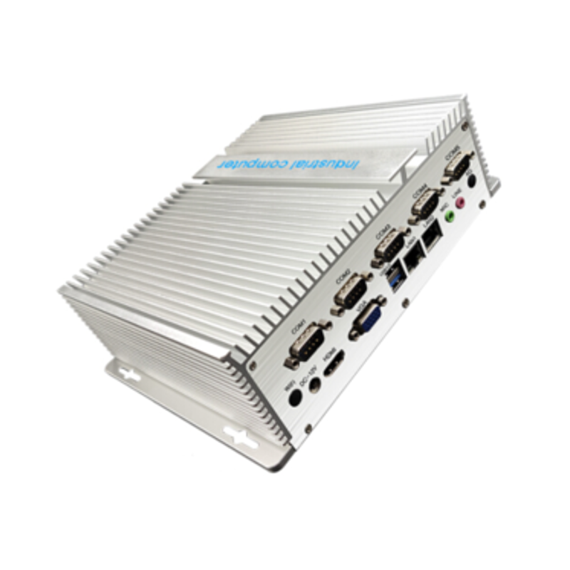 特浦朗克 华南智能工控机 I5/3317U处理器/内存4G/128G固态硬盘/双网口/ 支持XP