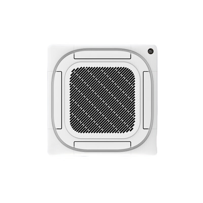 美的 RFD-120QW/SDN8Y-D(D3) 一价全包(包20米铜管) 中央空调一拖一 5匹 天花机高清大图