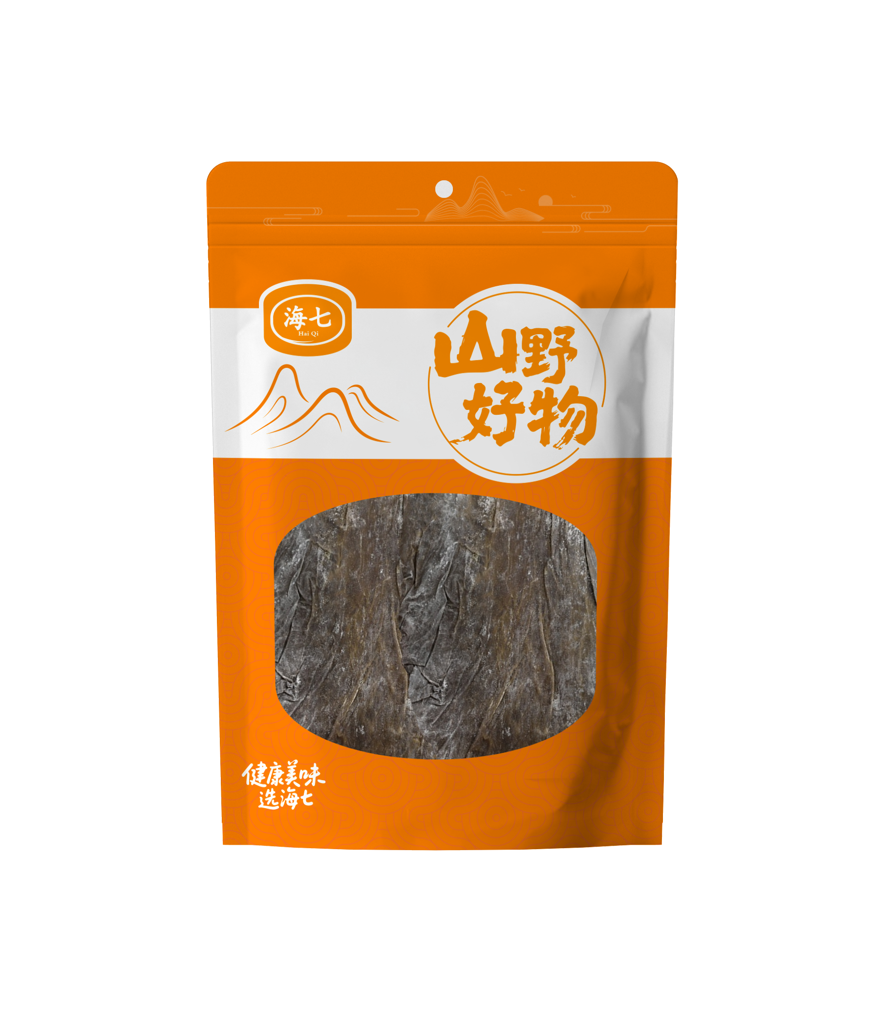 海七 防暑降温礼盒 888g/盒高清大图