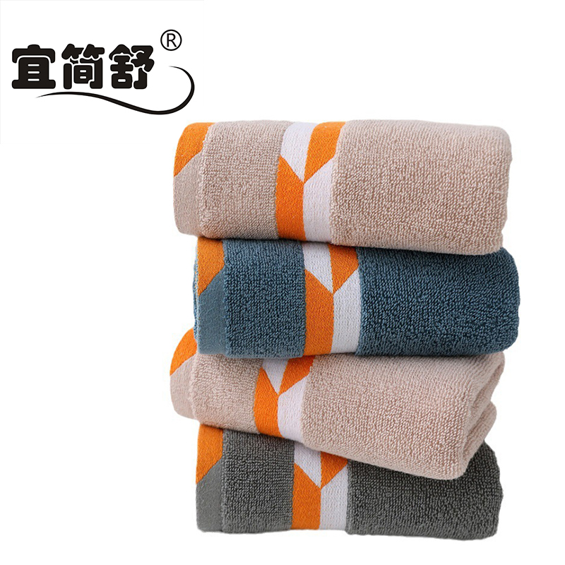 宜简舒毛巾YQ29 条高清大图