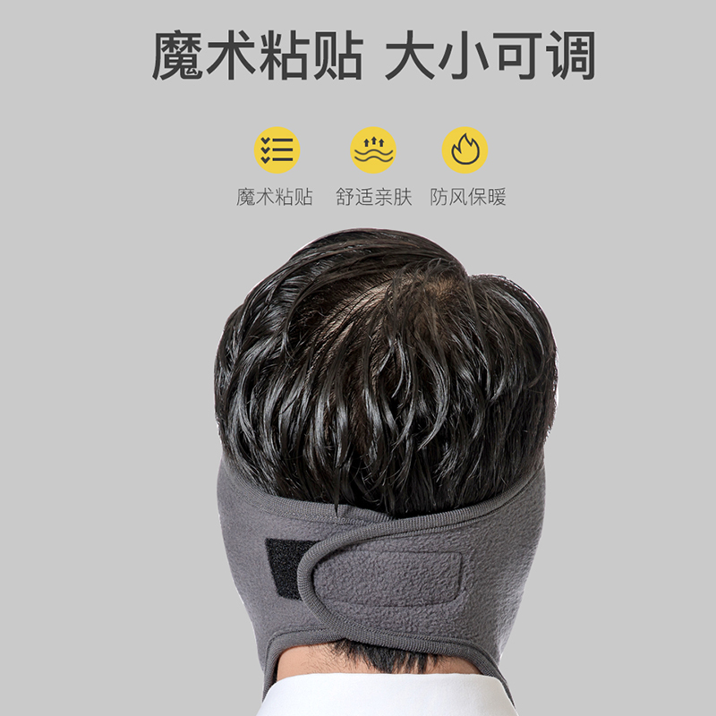 冬季防寒保暖透气 骑行全脸面罩