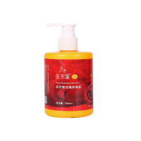 佰芳源玫瑰按摩膏 免洗脚摩油足底按摩乳足疗膏足浴桑拿身体推拿润滑油