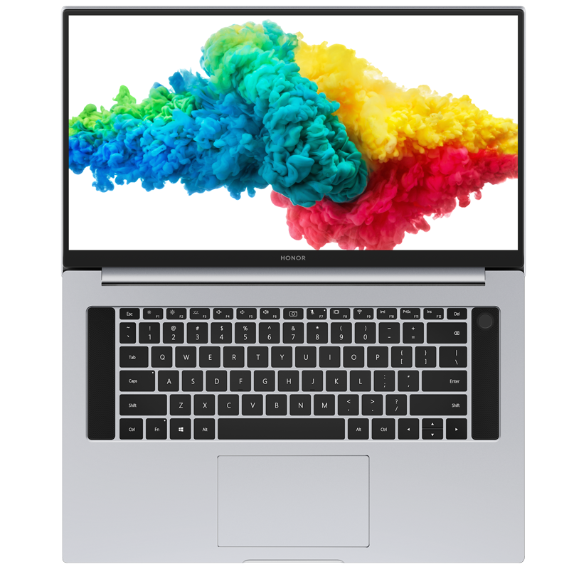 荣耀MagicBook Pro 2020新款 16.1英寸全面屏轻薄本笔记本电脑 (R5-3550H 16G 512G 多屏协同)冰河银