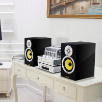 Nobsound/诺普声 DM5 书架音箱 监听HIFI音箱 发烧无源音响